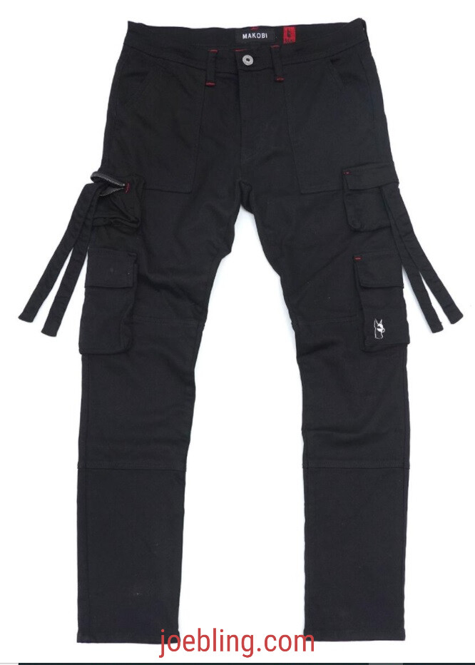 URBAN DENIM - CARGO