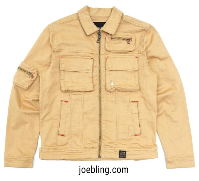 URBAN JACKET - CARGO POCKET