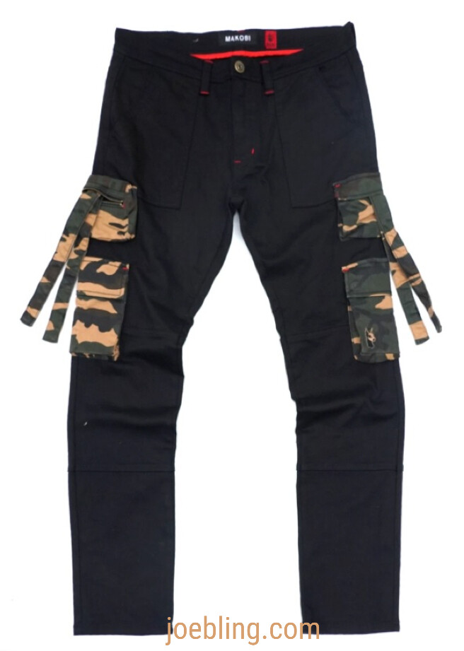 URBAN DENIM - CARGO