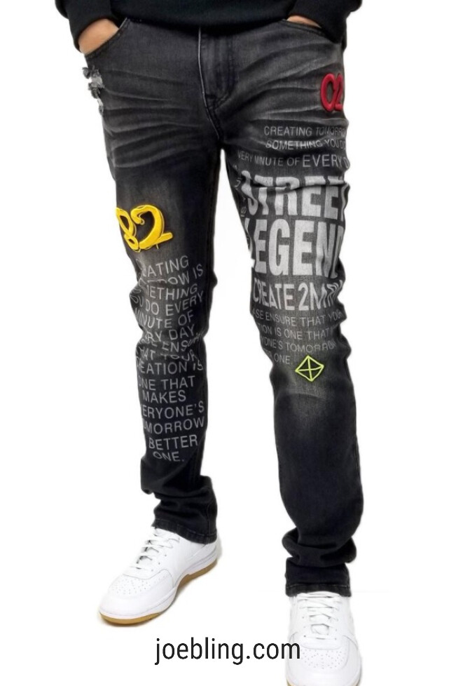 URBAN DENIM - STREET LEGEND