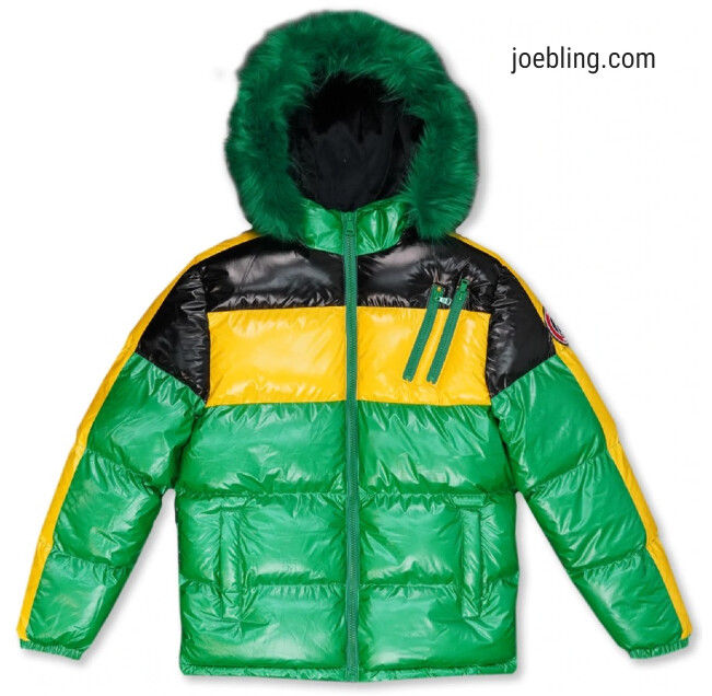 URBAN JACKET - PUFFER