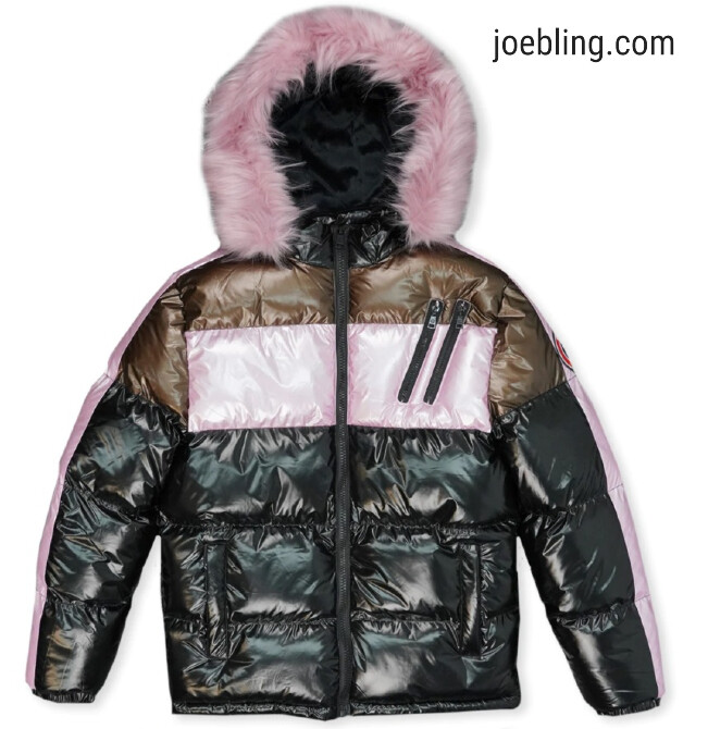 URBAN JACKET - PUFFER