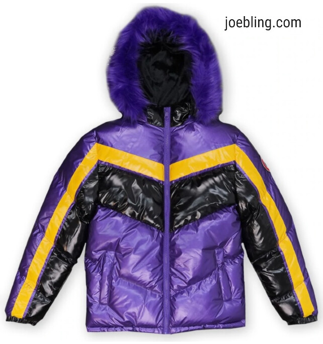 URBAN JACKET - PUFFER