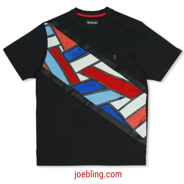 FASHION TEE - MOSAIC