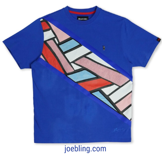 FASHION TEE - MOSAIC