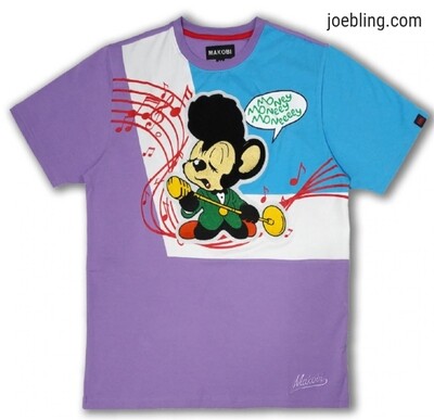 MONEY MONEY MONEY TEE