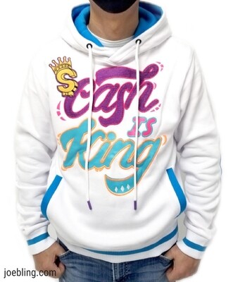 FASHION HOODIE - CASH IS KING