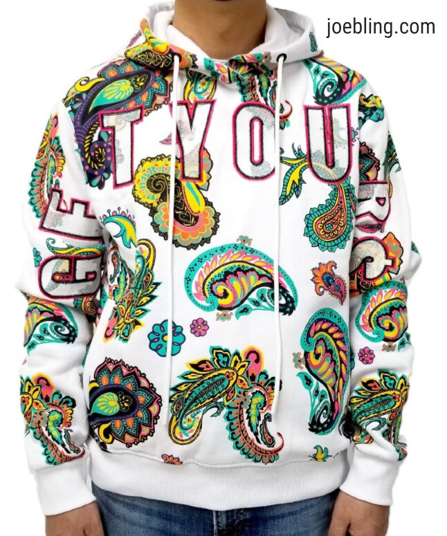 FASHION HOODIE - GET YOUR $