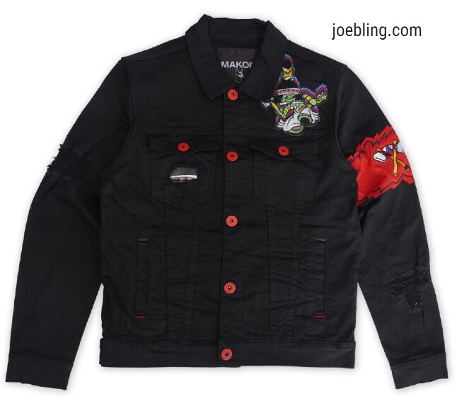 URBAN JACKET - HUNTING SEASON