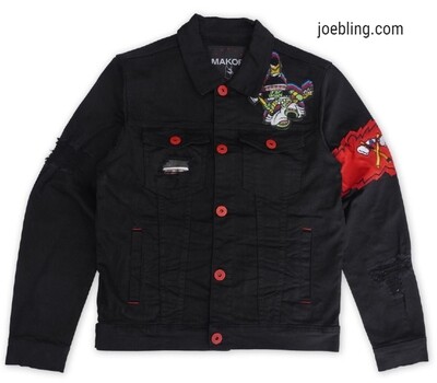 URBAN JACKET - HUNTING SEASON