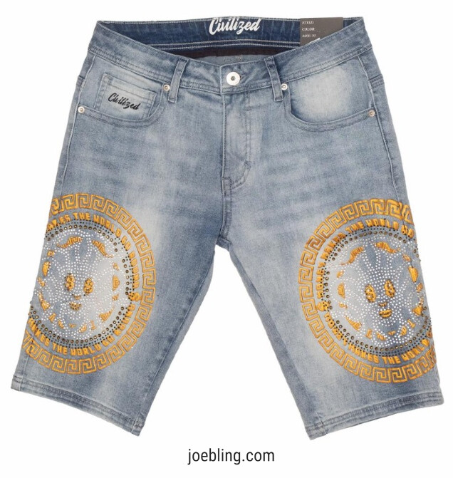 URBAN SHORT - MEDUSA