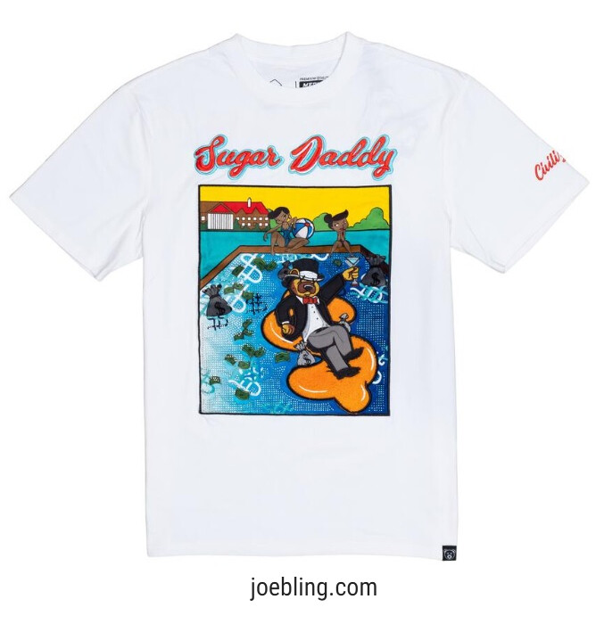 FASHION TEE - SUGAR DADDY