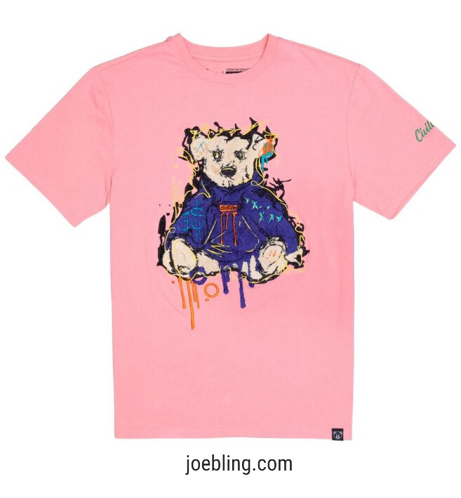 FASHION TEE - HOODIE TEDDIE