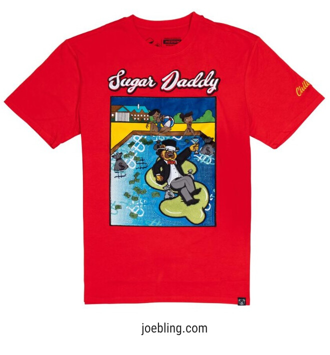 FASHION TEE - SUGAR DADDY