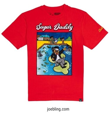 SUGAR DADDY TEE