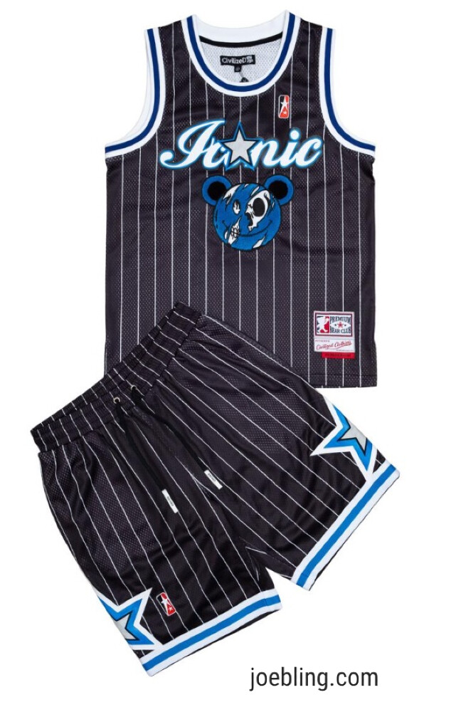 URBAN SHORT SET - ICONIC