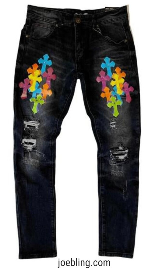 URBAN DENIM - CROSS