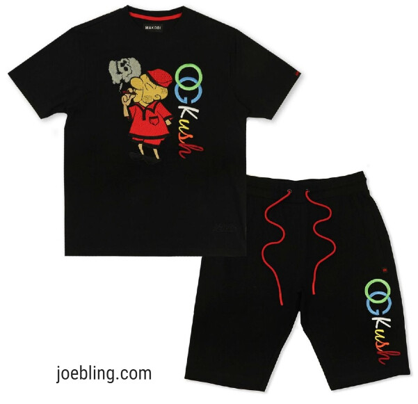 URBAN SHORT SET - OG KUSH