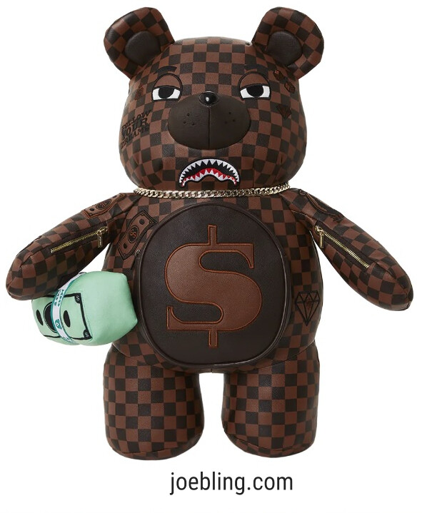 TEDDYBEAR BACKPACK