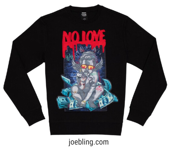 CREW NECKS
