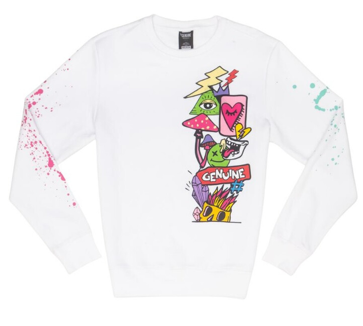FASHION CREWNECK - GEN