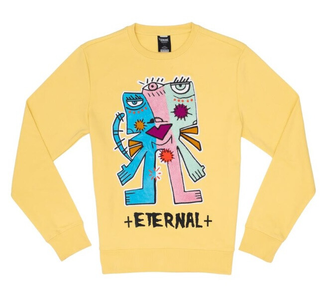 FASHION CREWNECK - ETERNAL