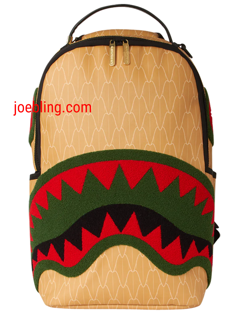 URBAN BACKPACK - SPUCCI GANG