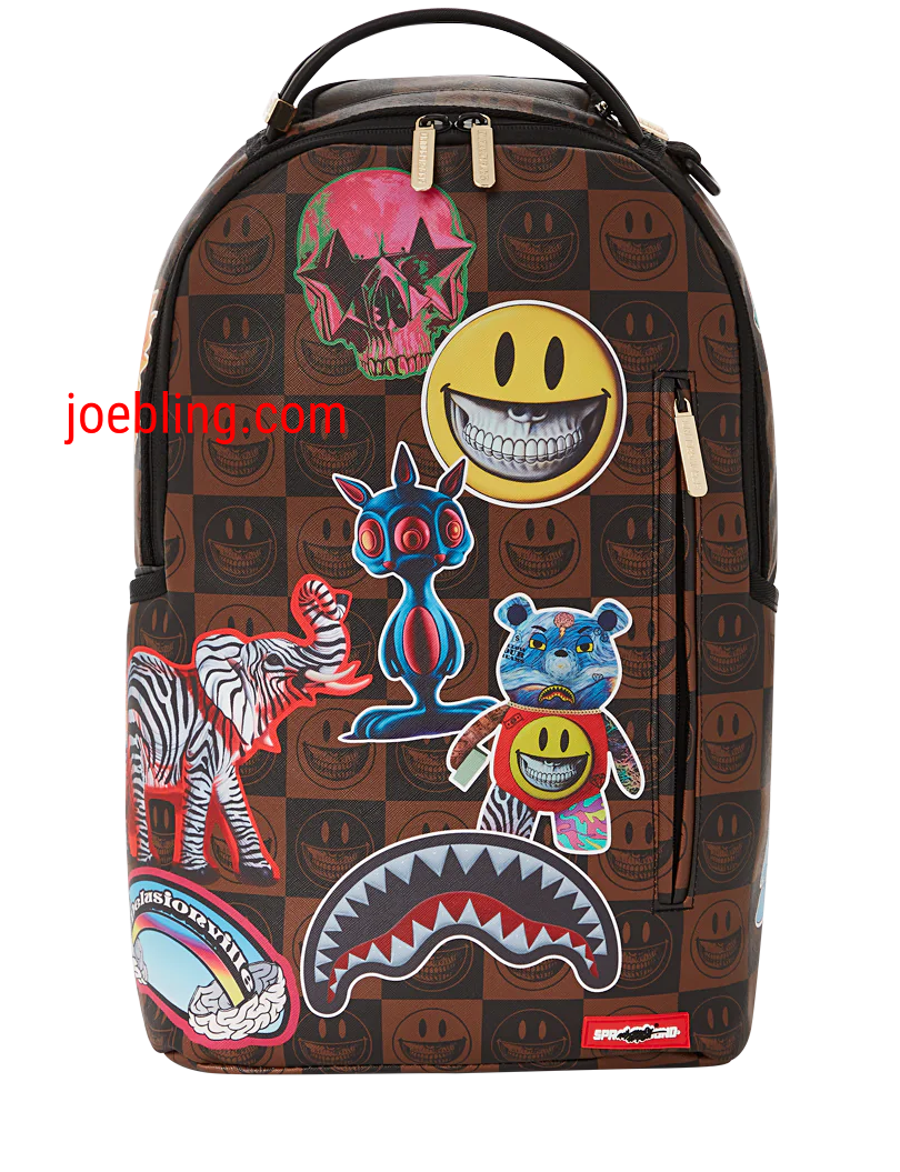 URBAN BACKPACK - MOGUL POPAGANDA