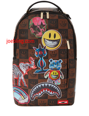 URBAN BACKPACK - MOGUL POPAGANDA