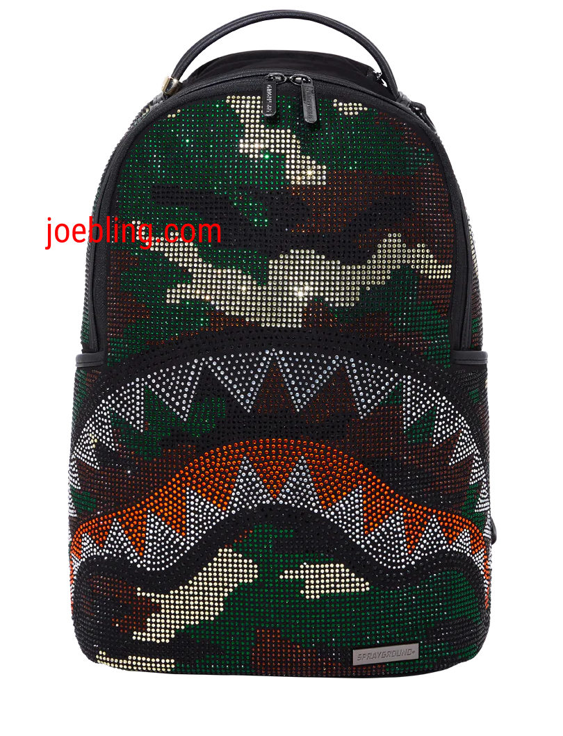 URBAN BACKPACK - TRINITY CAMO