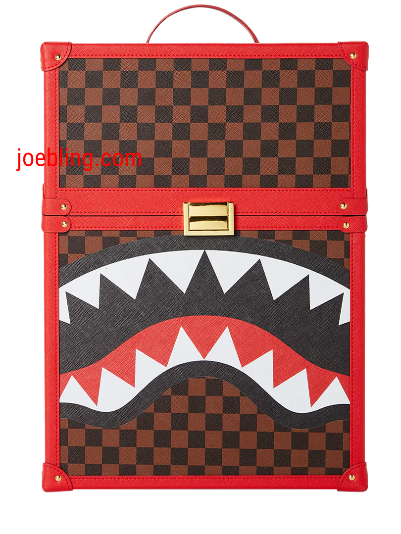 URBAN BACKPACK - ALL OR NOTHING SHARKS IN PARIS CHATURANGA SHARK 1900