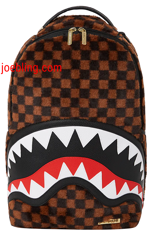 URBAN BACKPACK - FURRR SHARKS IN PARIS