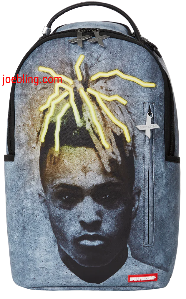 URBAN BACKPACK XXXTENTACION MOONLIGHT