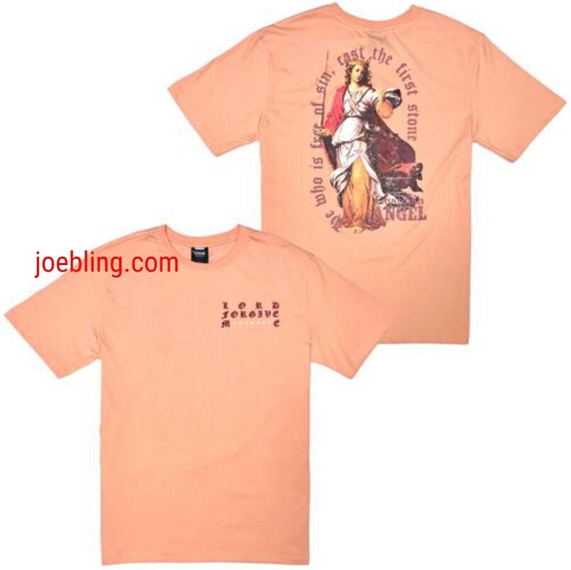 URBAN TEE - LORD FORGIVE ME