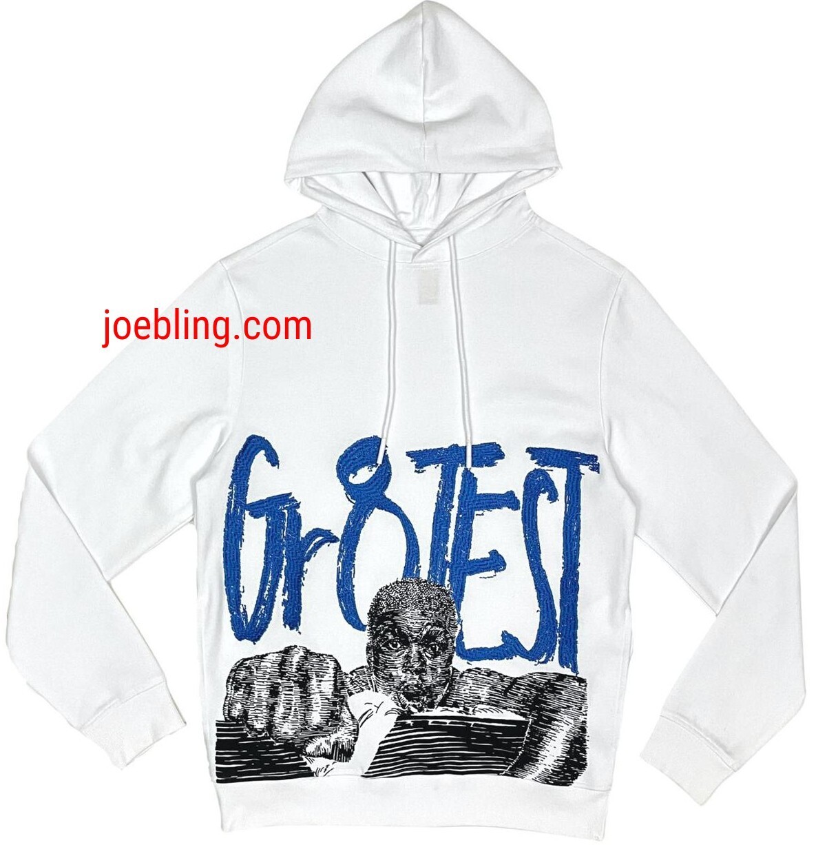 URBAN HOODIE - GR8TEST
