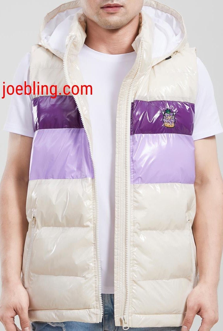 URBAN JACKET - WEDDING CAKE WHITE