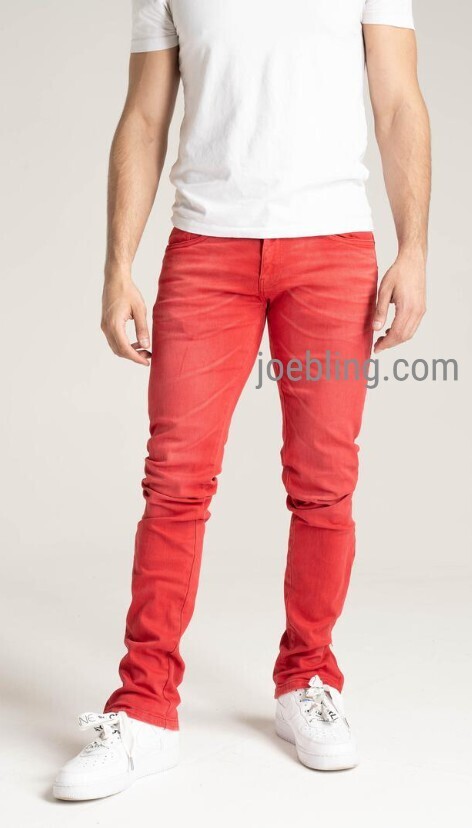 URBAN DENIM - FLARE STACKED DENIM