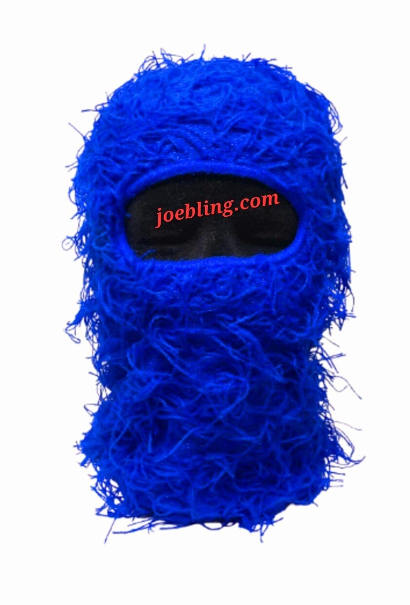 URBAN HEADWEAR - FRILLED SKI MASK