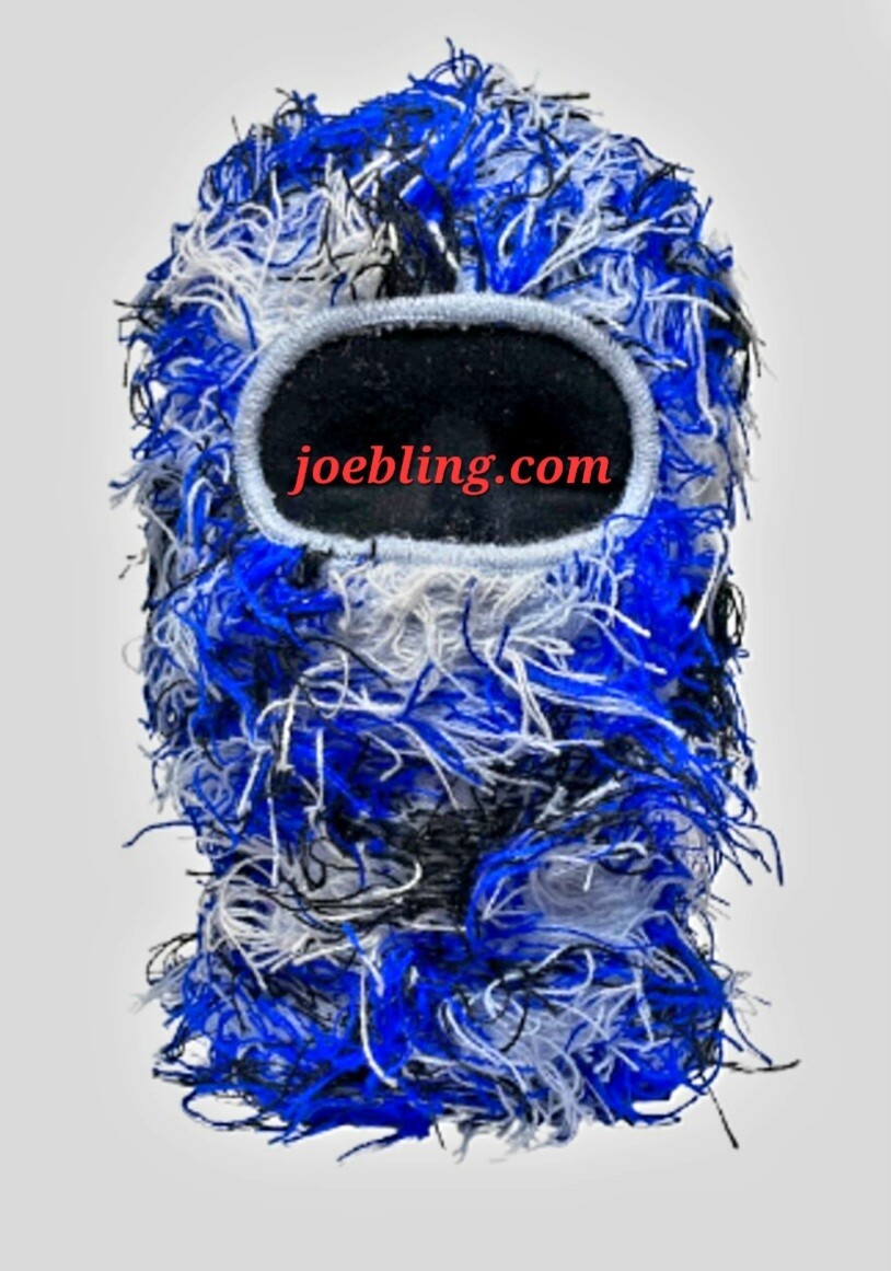 URBAN HEADWEAR - FRILLED SKI MASK