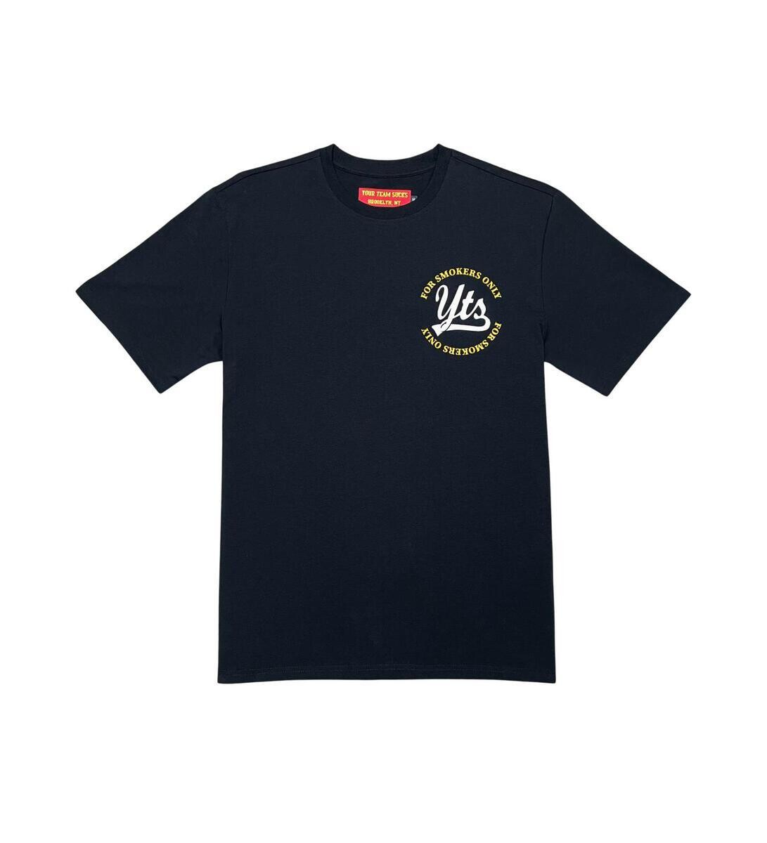 SMOKERS TEE