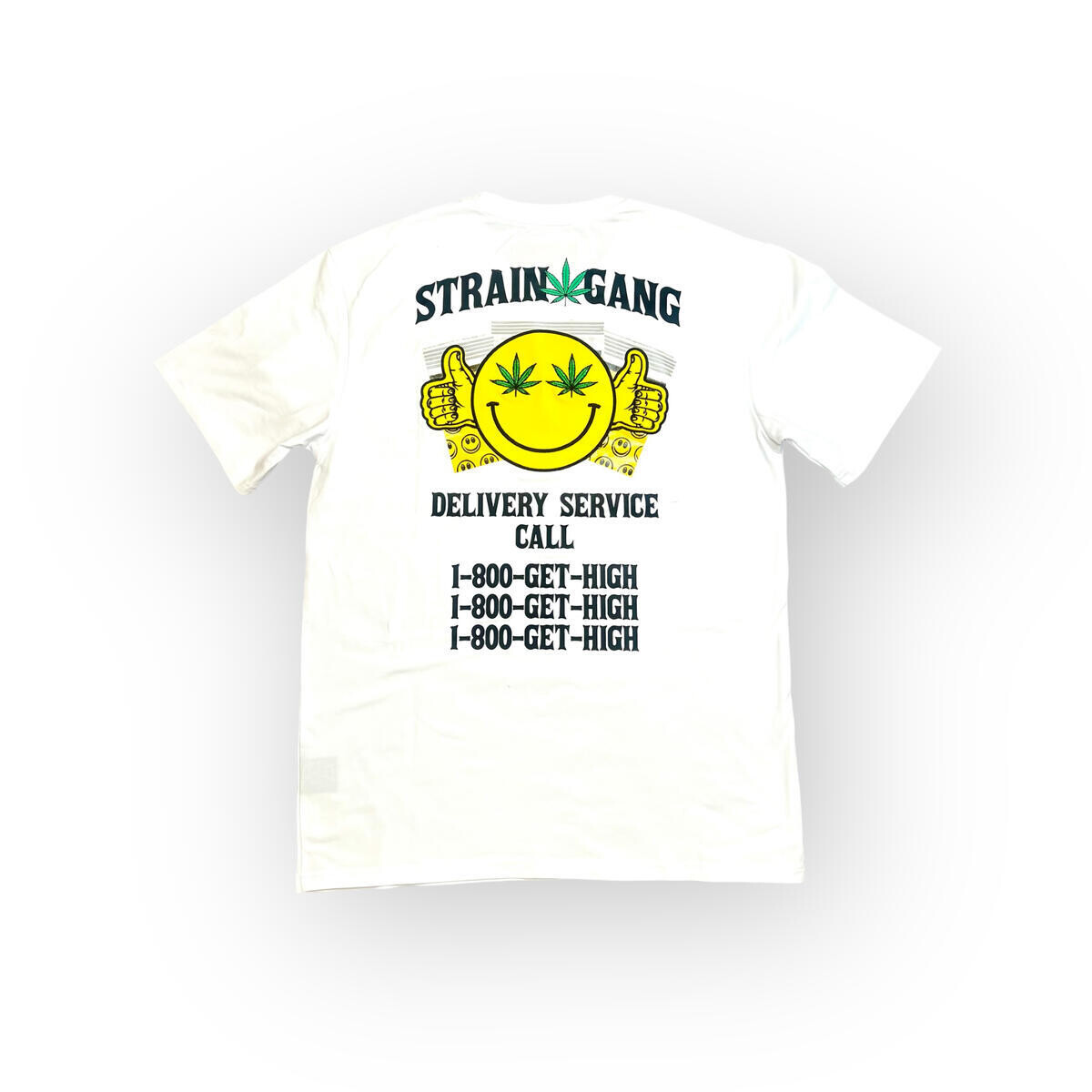 SMOKERS TEE