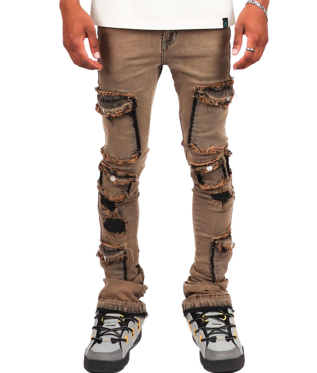 CARGO STACK JEAN