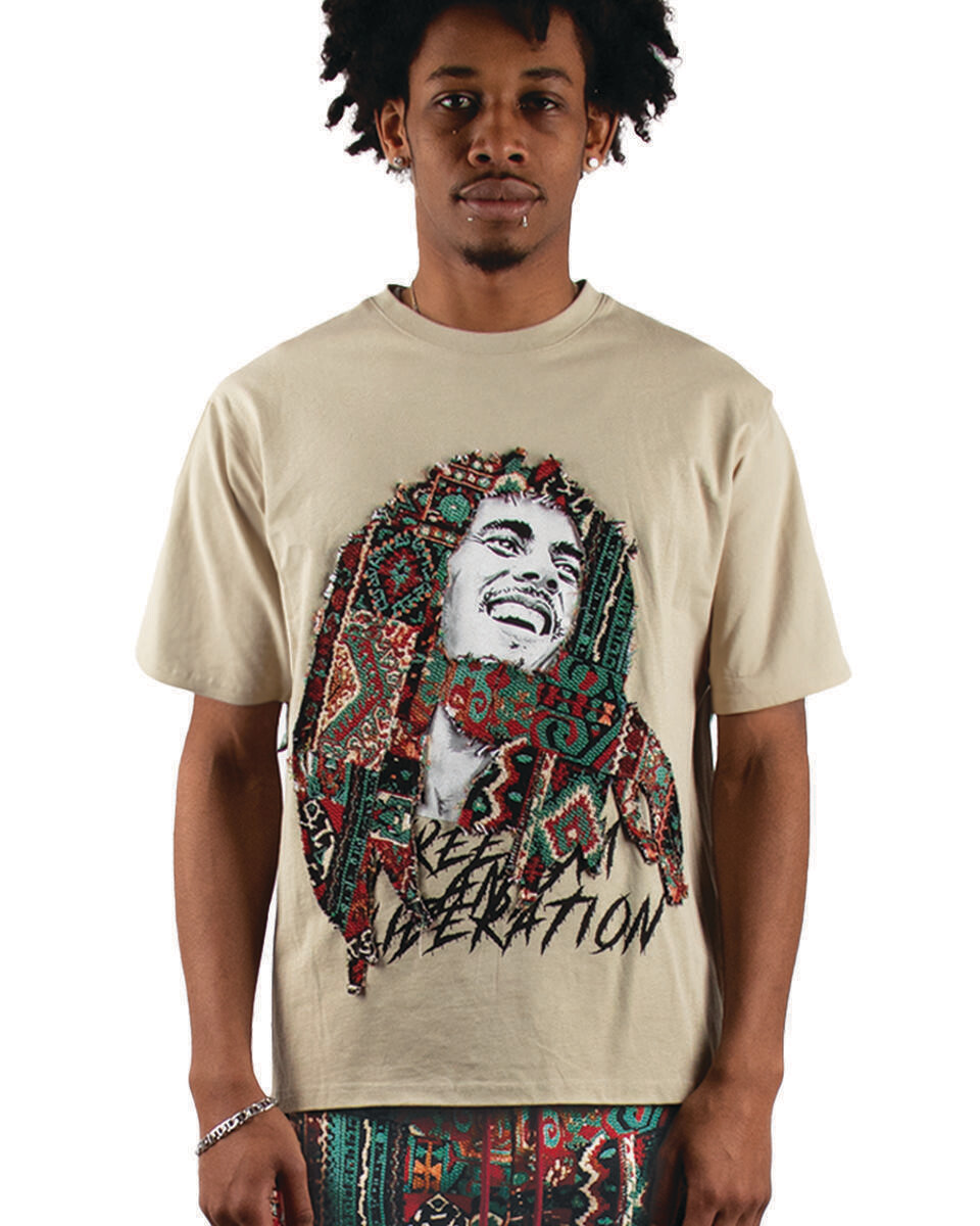 BOB MARLEY TEE