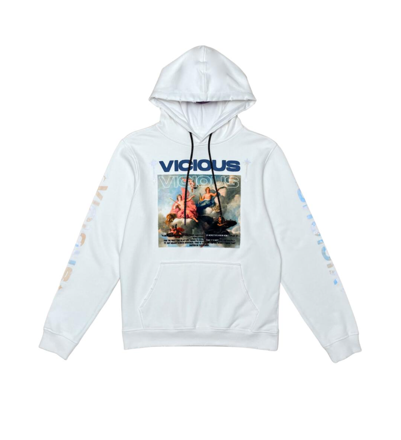VICIOUS ANGELS PULL OVER