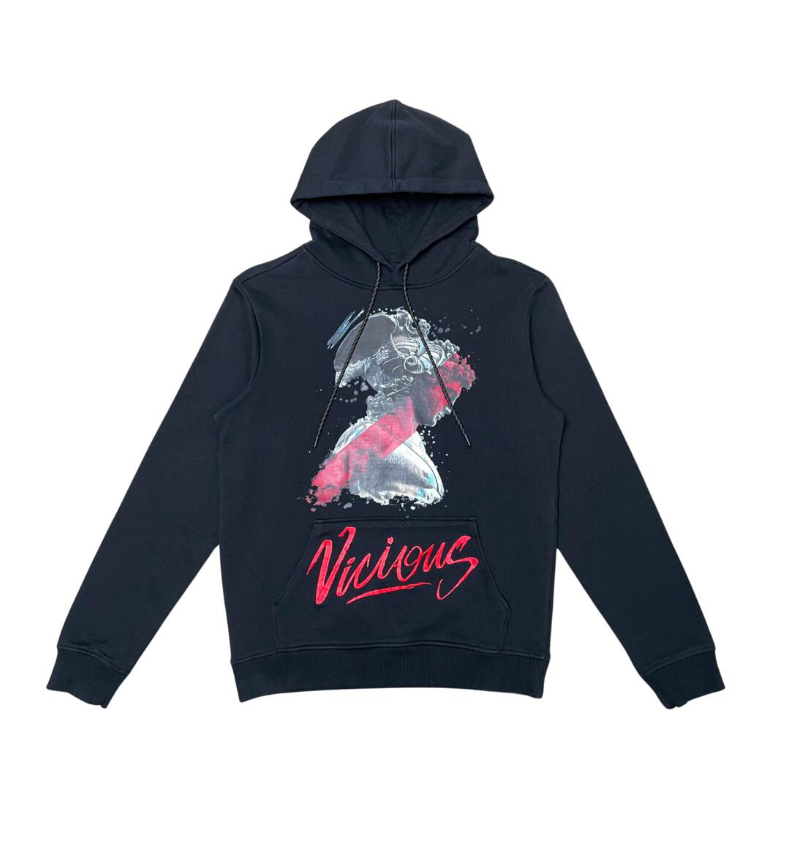 GOD OF WAR HEAVY F. TERRY PULLOVER