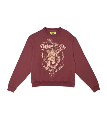 SHOW ME YOUR SOUL CREWNECK