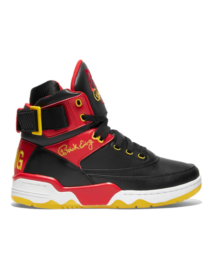 33 HI Black/Red/Yellow/White