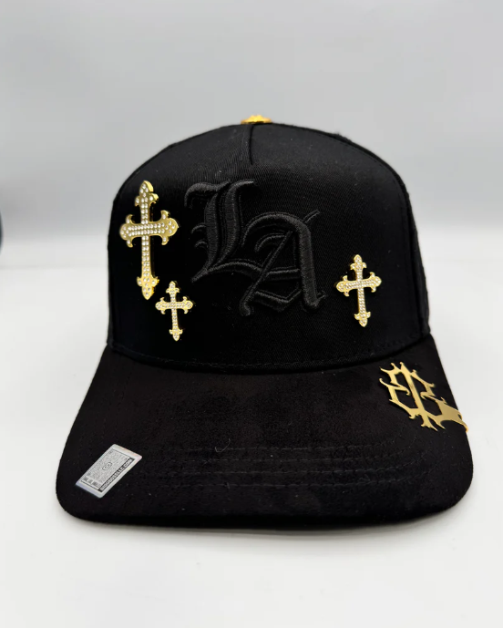 LA CRUZ GOLD
