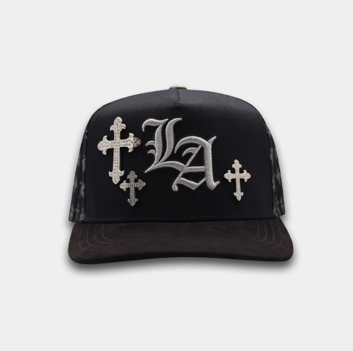 LA CRUZ GRAY