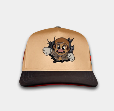 SUPER CHAPO BROS BEIGE